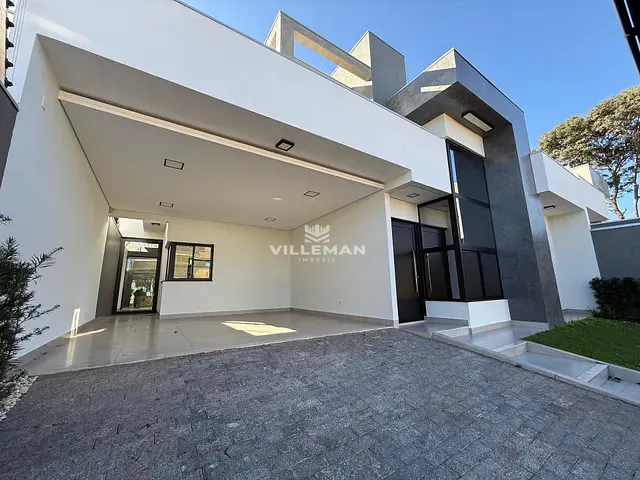 Casa com 230m² 3 quartos e 3 banheiros, à venda, no bairro Jardim Guaporé em Maringá