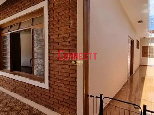 Casa com 266m² 3 quartos e 2 banheiros, à venda, no bairro Jardim Sao Luiz em Ribeirão Preto