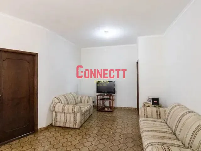 Casa com 266m² 3 quartos e 2 banheiros, à venda, no bairro Jardim Sao Luiz em Ribeirão Preto