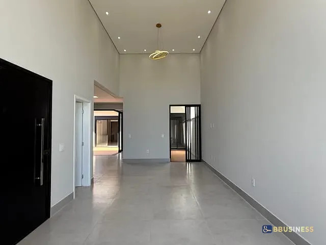 Casa 3 quartos e 4 banheiros, à venda, no bairro Vila Monte Alegre em Paulínia