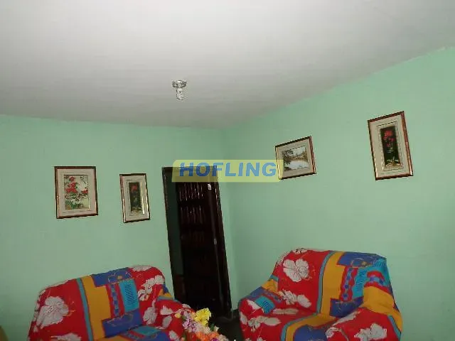 Casa com 125m² 3 quartos e 2 banheiros, à venda, no bairro Vila Nova em Rio Claro