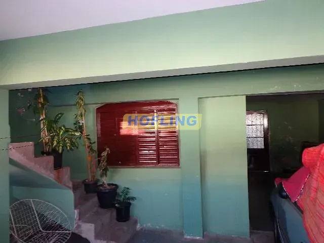 Casa com 125m² 3 quartos e 2 banheiros, à venda, no bairro Vila Nova em Rio Claro