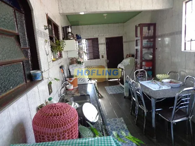 Casa com 125m² 3 quartos e 2 banheiros, à venda, no bairro Vila Nova em Rio Claro