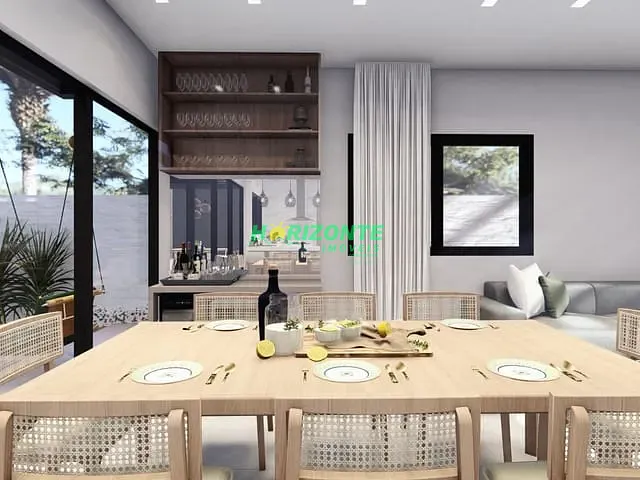 Casa com 257m² 4 quartos e 5 banheiros, à venda, no bairro Residencial São Francisco em São José dos Campos