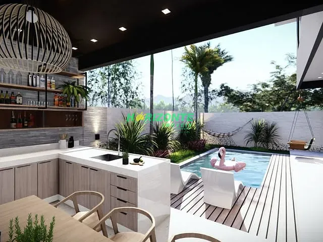 Casa com 257m² 4 quartos e 5 banheiros, à venda, no bairro Residencial São Francisco em São José dos Campos