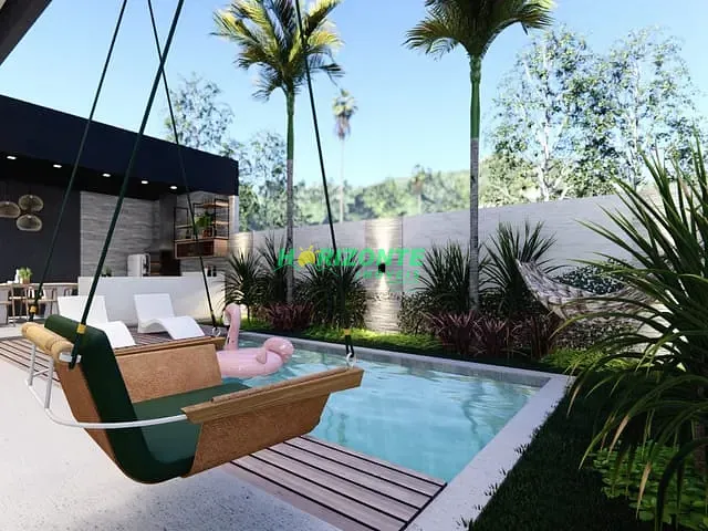 Casa com 257m² 4 quartos e 5 banheiros, à venda, no bairro Residencial São Francisco em São José dos Campos