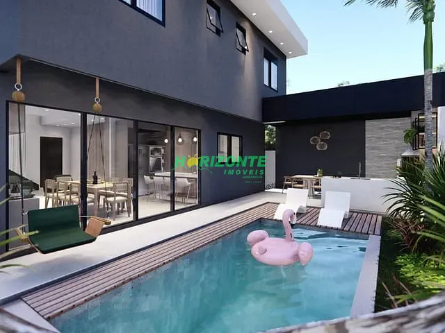 Casa com 257m² 4 quartos e 5 banheiros, à venda, no bairro Residencial São Francisco em São José dos Campos