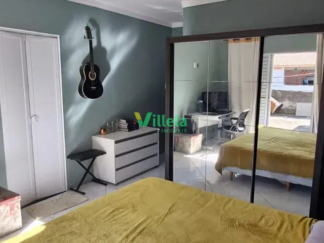 Casa 4 quartos e 5 banheiros, à venda, no bairro Jardim Itaquá em Itaquaquecetuba