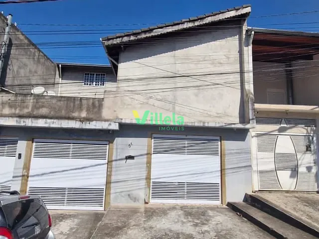 Casa 4 quartos e 5 banheiros, à venda, no bairro Jardim Itaquá em Itaquaquecetuba