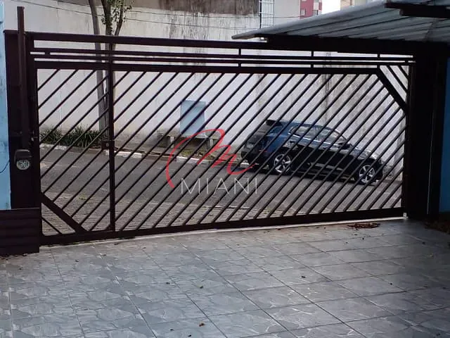 Casa com 100m² 2 quartos e 2 banheiros, à venda, no bairro Jardim Esmeralda em São Paulo