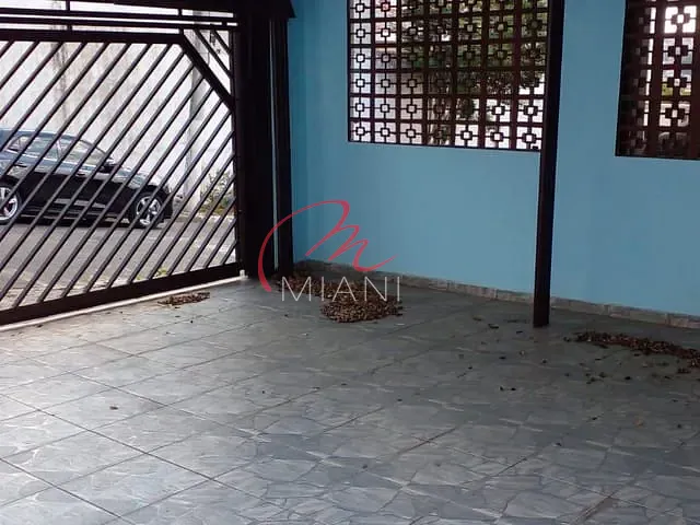 Casa com 100m² 2 quartos e 2 banheiros, à venda, no bairro Jardim Esmeralda em São Paulo