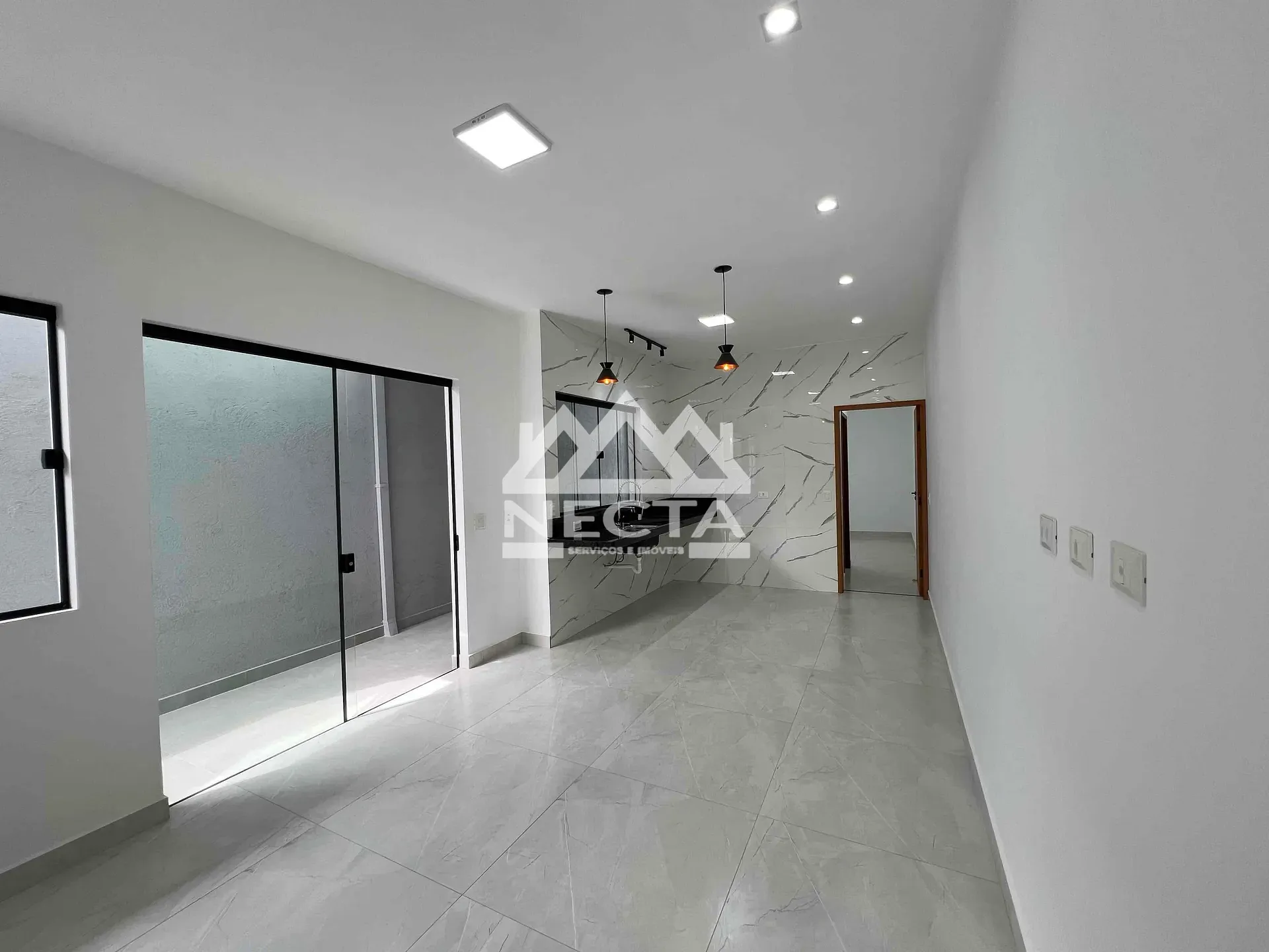 Casa, 2 quartos, 70 m² - Foto 6