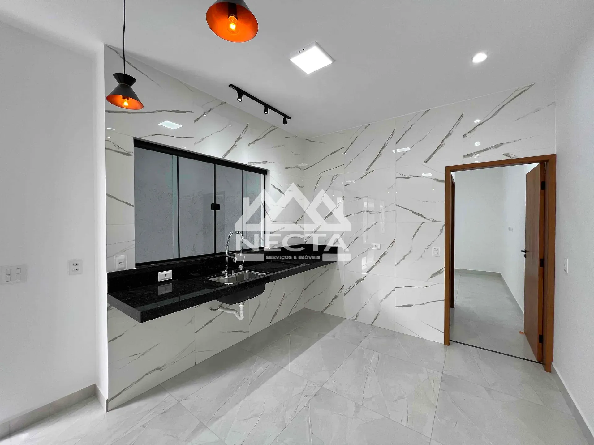 Casa, 2 quartos, 70 m² - Foto 7
