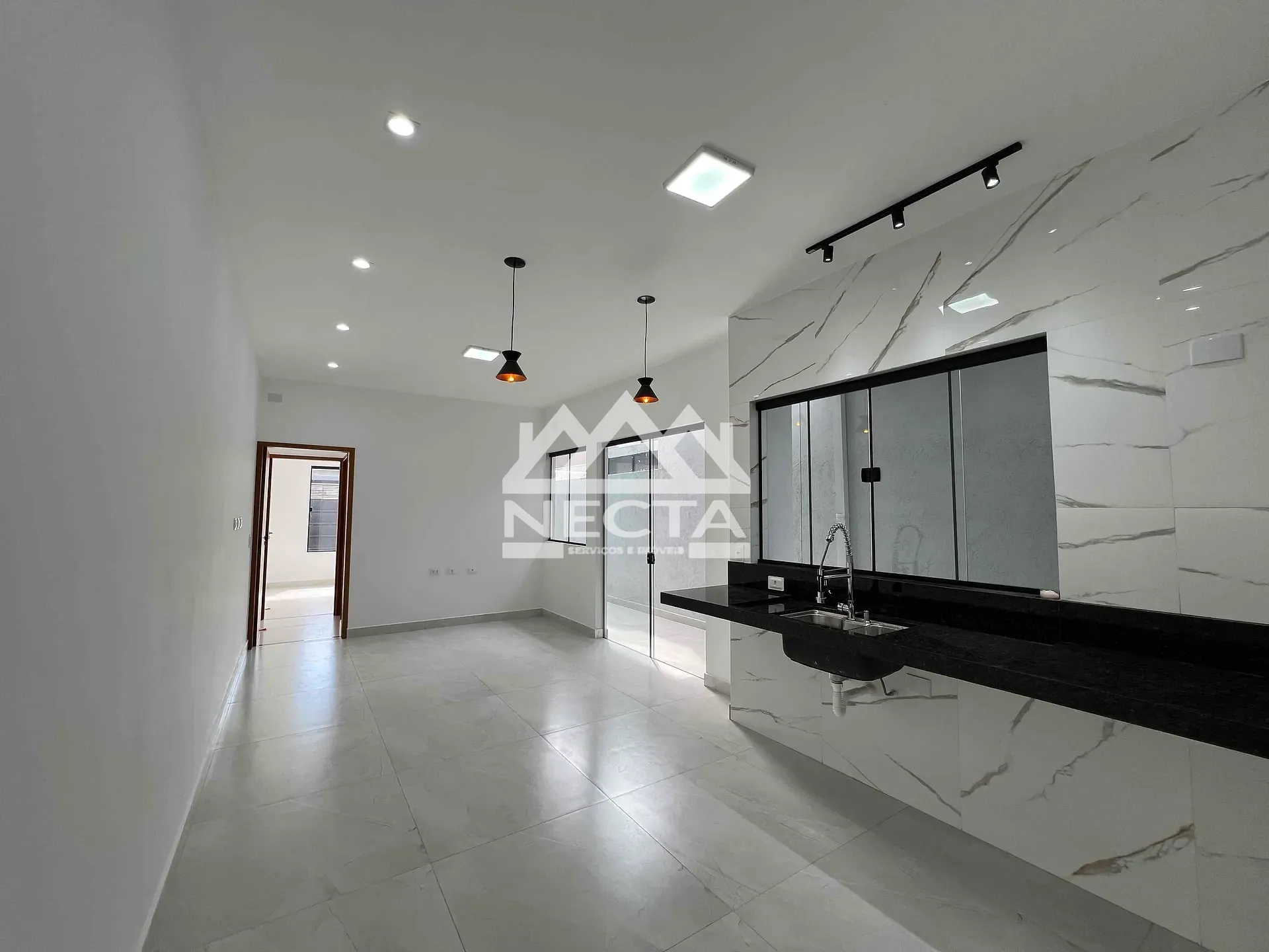 Casa, 2 quartos, 70 m² - Foto 8
