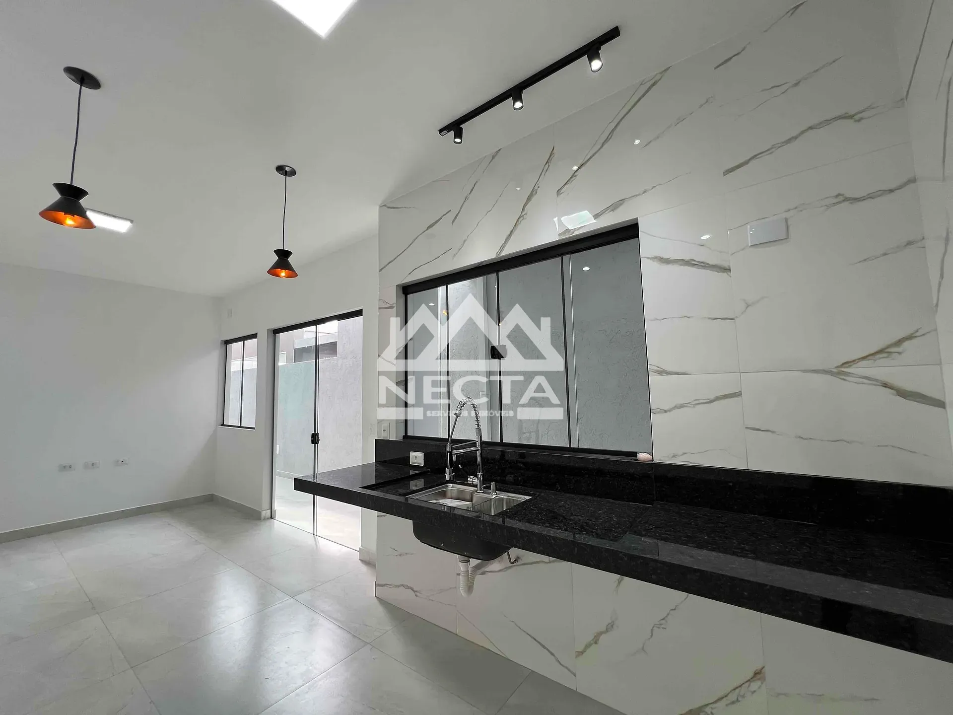 Casa, 2 quartos, 70 m² - Foto 9