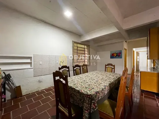 Casa com 150m² 2 quartos e 1 banheiro, para alugar, no bairro Boa Vista em Novo Hamburgo