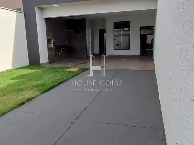 Casa com 124m² 3 quartos e 3 banheiros, à venda, no bairro Setor Serra Dourada - 3ª Etapa em Aparecida de Goiânia