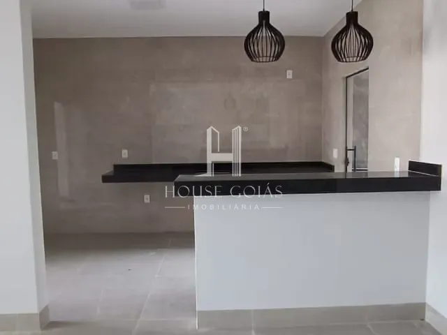Casa com 124m² 3 quartos e 3 banheiros, à venda, no bairro Setor Serra Dourada - 3ª Etapa em Aparecida de Goiânia