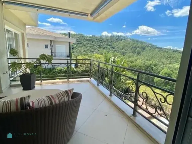 Casa com 1000m² 5 quartos e 8 banheiros, à venda, no bairro Tamboré em Santana de Parnaíba