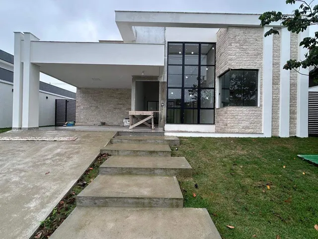 Casa com 361m² 3 quartos e 4 banheiros, à venda, no bairro Alphaville em Rio das Ostras