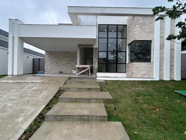 Casa com 361m² 3 quartos e 4 banheiros, à venda, no bairro Alphaville em Rio das Ostras