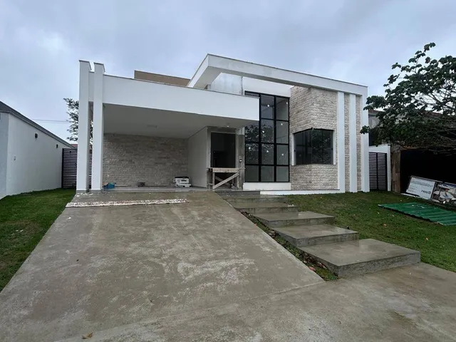 Casa com 361m² 3 quartos e 4 banheiros, à venda, no bairro Alphaville em Rio das Ostras