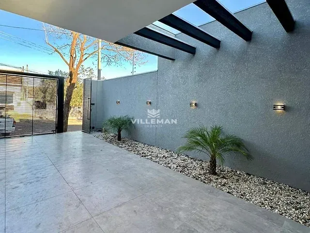 Casa com 156m² 3 quartos e 2 banheiros, à venda, no bairro Jardim Três Lagoas em Maringá