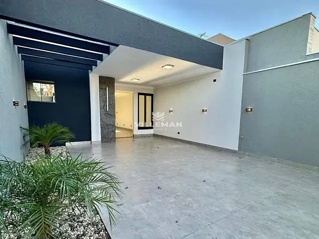 Casa com 156m² 3 quartos e 2 banheiros, à venda, no bairro Jardim Três Lagoas em Maringá