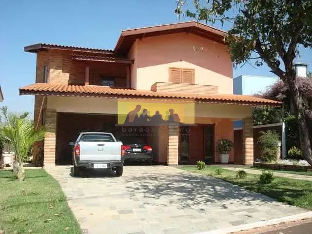 Casa com 600m² 4 quartos e 6 banheiros, à venda, no bairro Cidade Universitária em Campinas