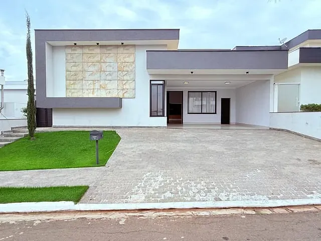 Casa 3 quartos e 5 banheiros, à venda, no bairro Jardim Green Park Residence em Hortolândia