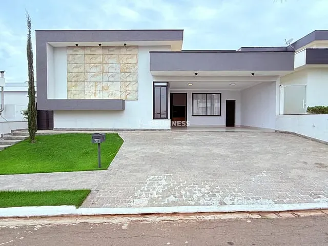 Casa 3 quartos e 5 banheiros, à venda, no bairro Jardim Green Park Residence em Hortolândia