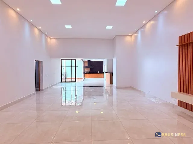 Casa 3 quartos e 5 banheiros, à venda, no bairro Jardim Green Park Residence em Hortolândia
