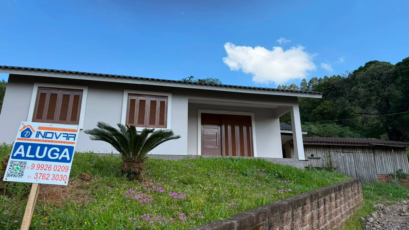Westfália - Casa Para Locação
