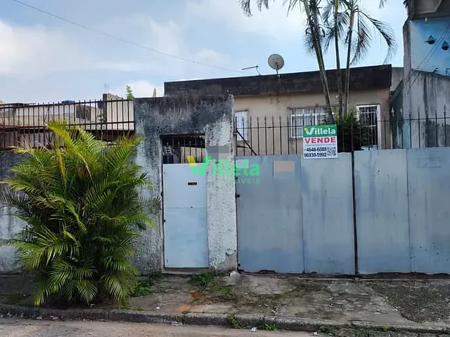 Casa 2 quartos e 1 banheiro, à venda, no bairro Jardim Caiubi em Itaquaquecetuba