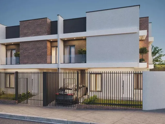 Casa 3 quartos e 2 banheiros, à venda, no bairro Cidade Industrial em Curitiba