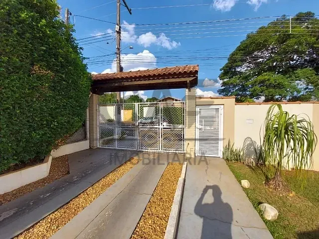 Casa com 1000m² 3 quartos e 2 banheiros, à venda, no bairro Colina da Paineira em Santo Antônio de Posse