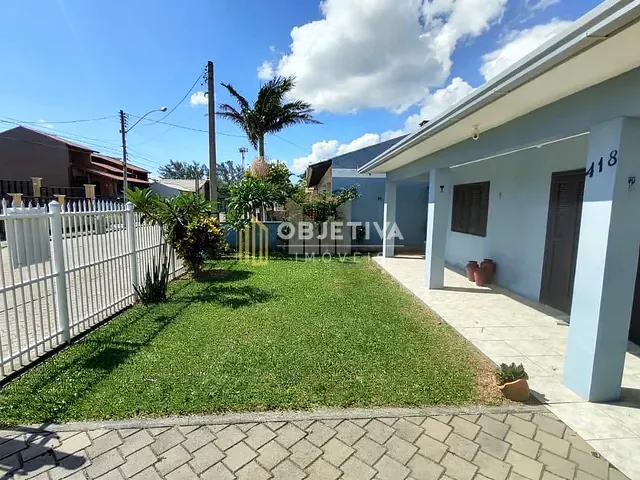 Casa 3 quartos e 2 banheiros, à venda, no bairro Noiva do Mar em Xangri-Lá