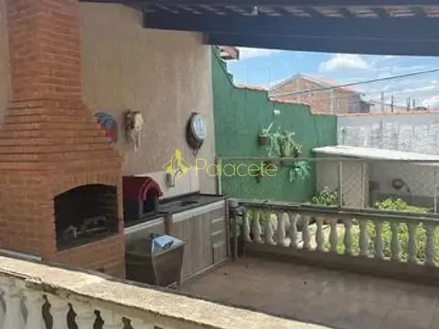 Casa com 250m² 2 quartos e 2 banheiros, à venda, no bairro Residencial Estoril em Taubaté