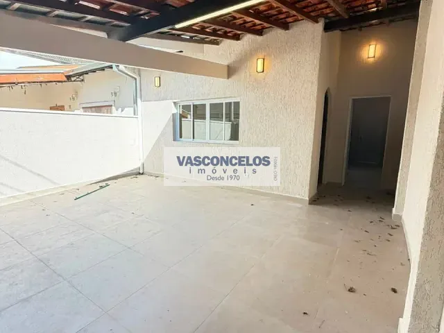 Casa com 175m² 3 quartos e 2 banheiros, à venda, no bairro Bosque dos Eucaliptos em São José dos Campos