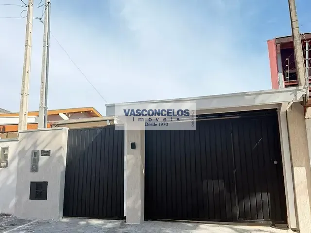 Casa com 175m² 3 quartos e 2 banheiros, à venda, no bairro Bosque dos Eucaliptos em São José dos Campos