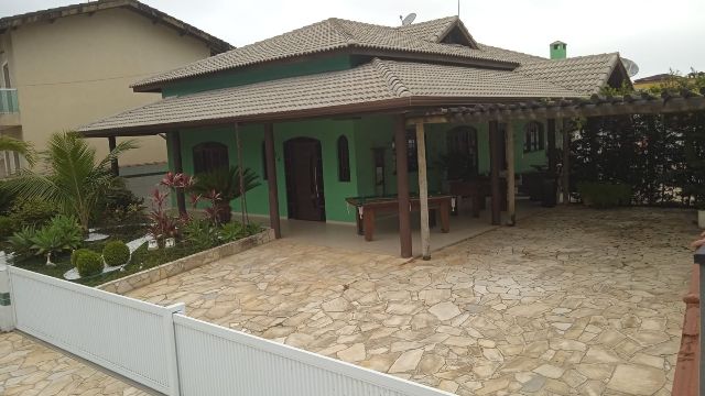 Casa 3 quartos e 3 banheiros, à venda, no bairro Morada da Praia em Bertioga
