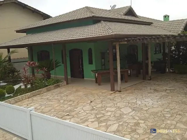 Casa 3 quartos e 3 banheiros, à venda, no bairro Morada da Praia em Bertioga