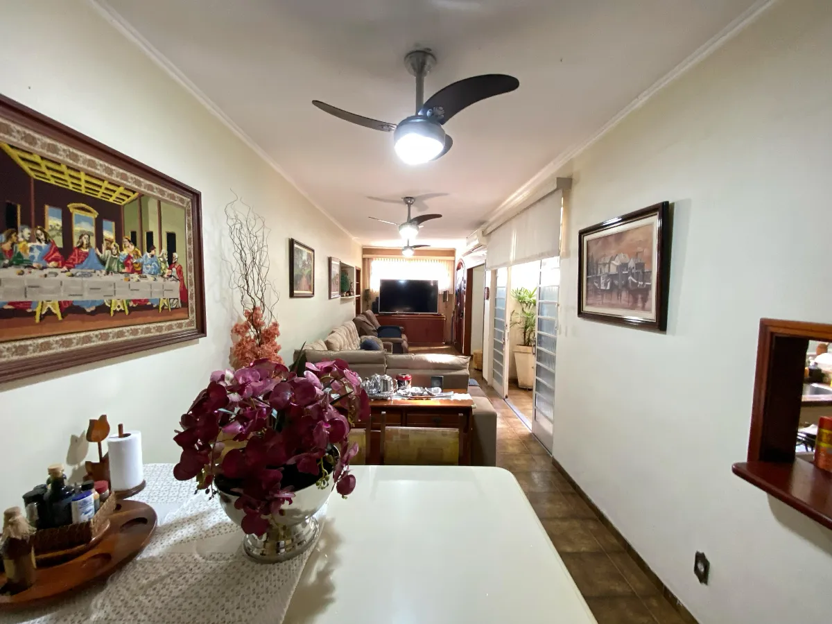 Casa para venda em Vila Monte Alegre com 1 quarto, 138m²