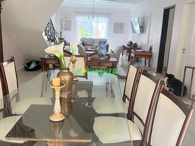 Casa com 280m² 4 quartos e 4 banheiros, à venda, no bairro Jardim Apolo II em São José dos Campos