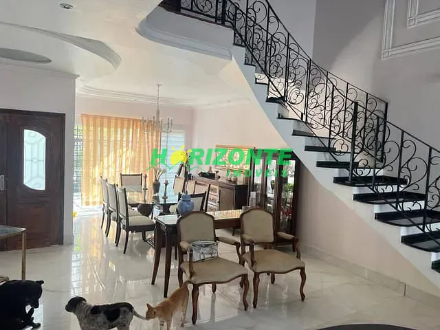 Casa com 280m² 4 quartos e 4 banheiros, à venda, no bairro Jardim Apolo II em São José dos Campos