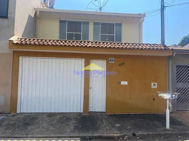 Casa com 161m² 3 quartos e 1 banheiro, para alugar, no bairro Residencial Pitangueiras em Capivari
