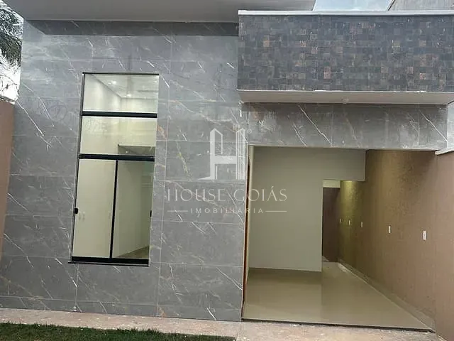 Casa com 180m² 2 quartos e 2 banheiros, à venda, no bairro Setor Campos em Santo Antônio de Goiás