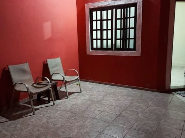 Foto do Casa - Casa com 3 dormitórios à venda, 90 m² por R$ 352.000,00 - Jardim Valparaíba - São José dos Campos/SP | RUSSI IMÓVEIS