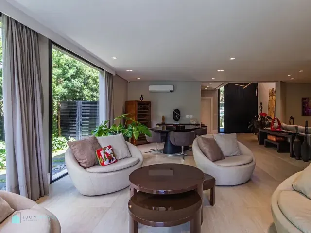 Casa com 800m² 5 quartos e 7 banheiros, à venda, no bairro Alphaville 11 em Santana de Parnaíba