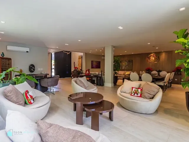 Casa com 800m² 5 quartos e 7 banheiros, à venda, no bairro Alphaville 11 em Santana de Parnaíba